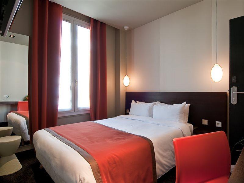 ホテル Greet Boulogne Billancourt Paris エクステリア 写真